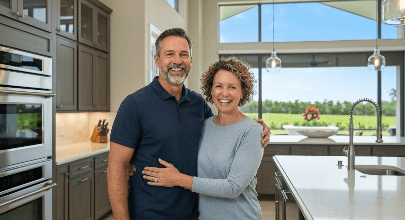 Final Walkthrough & Your Satisfaction