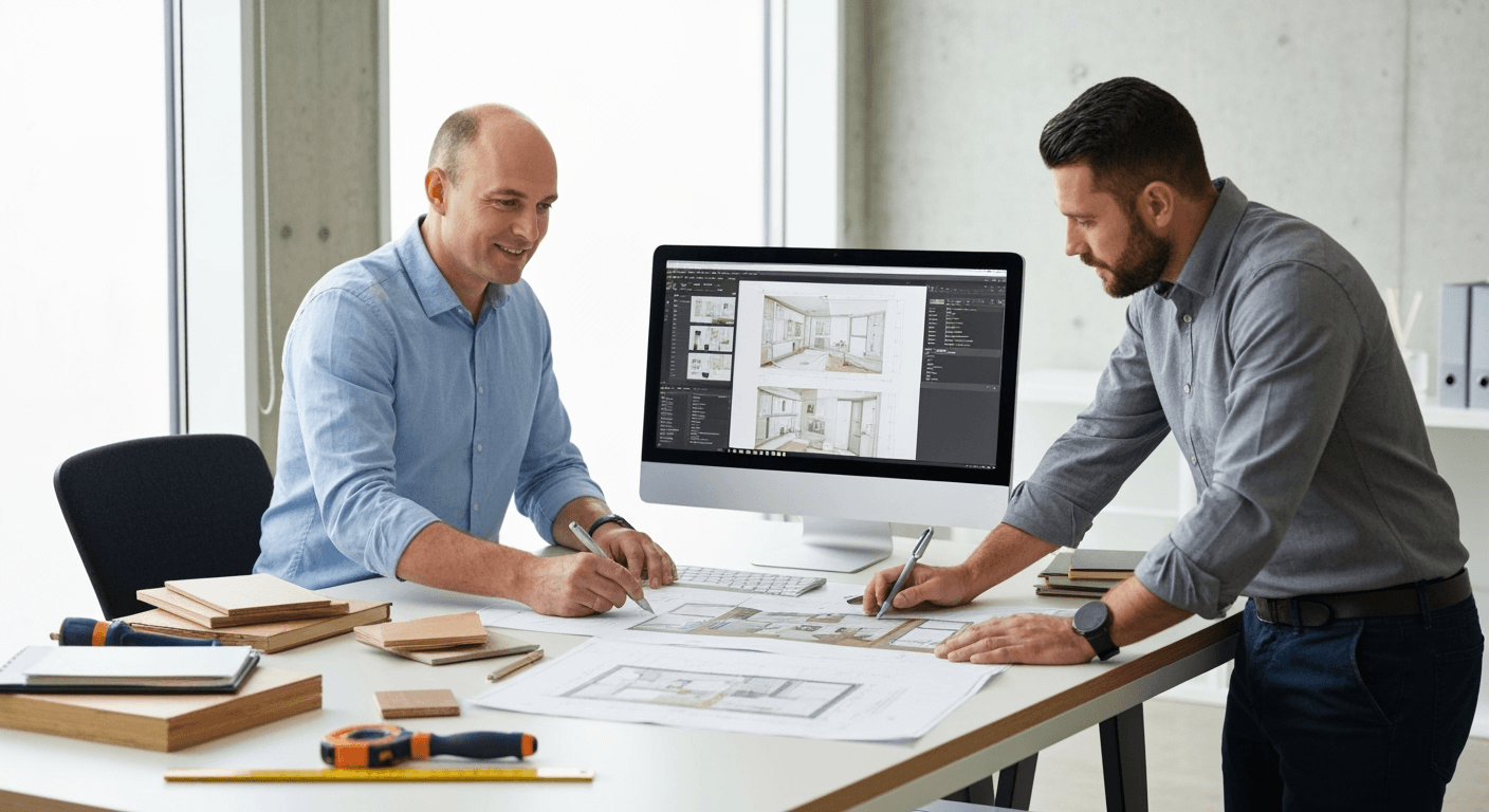 Custom Design & Clear Pricing