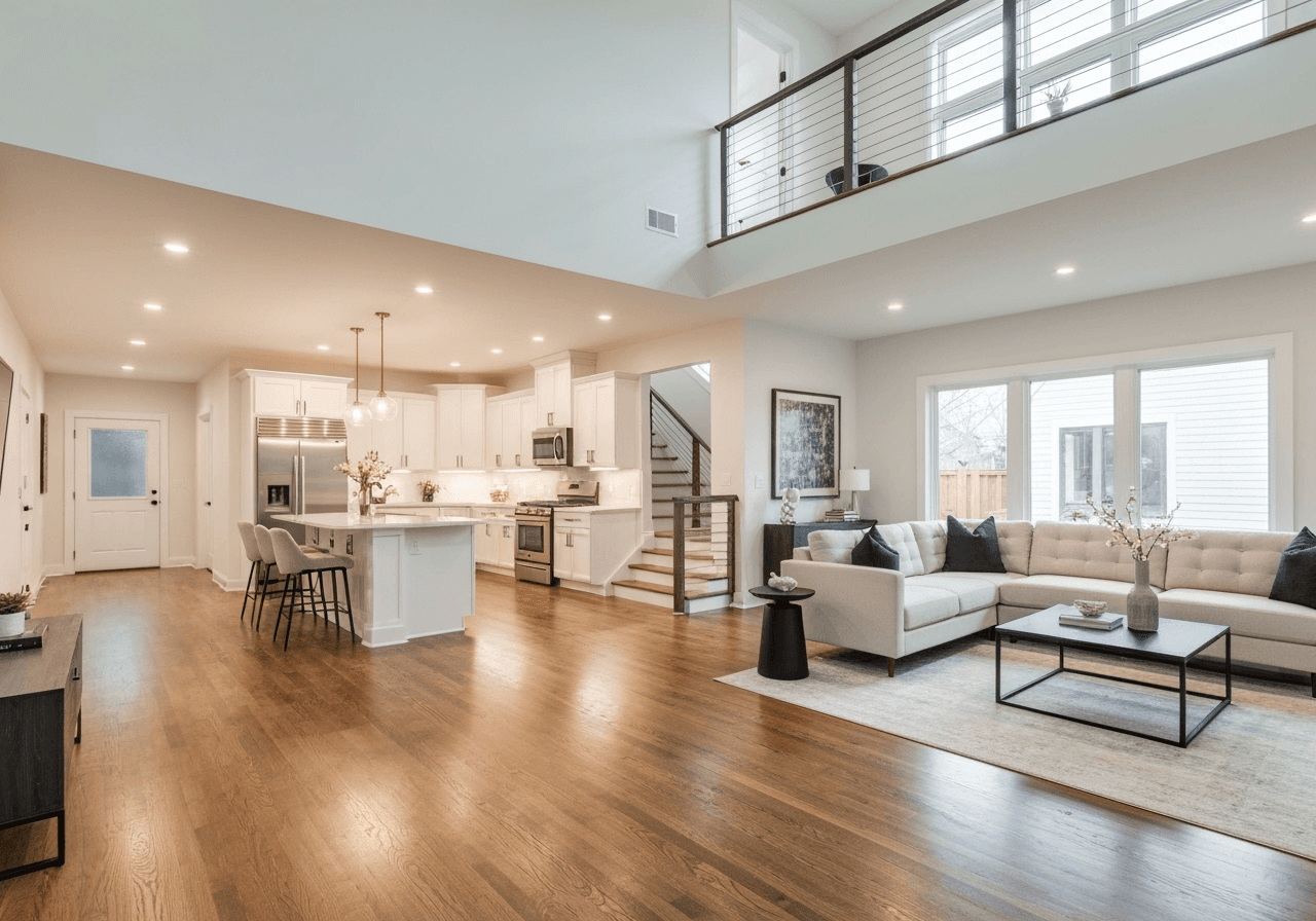 Whole home renovation in Lake Nona