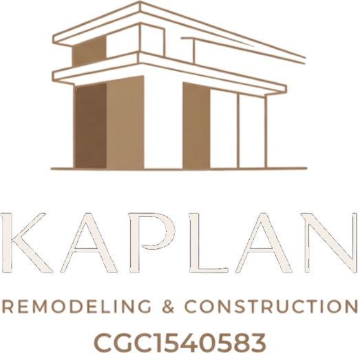 Kaplan Remodeling & Construction — CGC#1540583